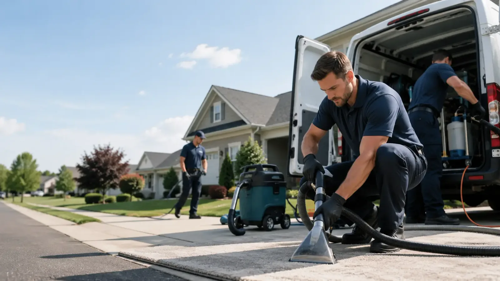 Pet Odor Removal service in Williamsburg, OH